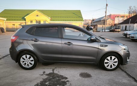 KIA Rio III рестайлинг, 2014 год, 850 000 рублей, 3 фотография