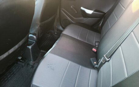 KIA Rio III рестайлинг, 2014 год, 850 000 рублей, 4 фотография