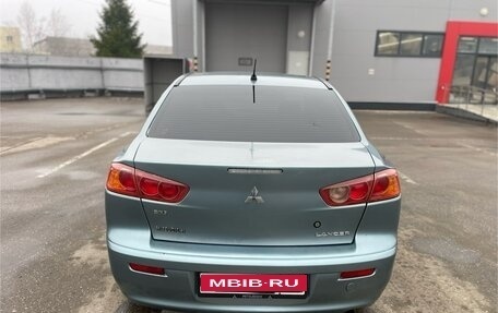 Mitsubishi Lancer IX, 2007 год, 435 000 рублей, 4 фотография