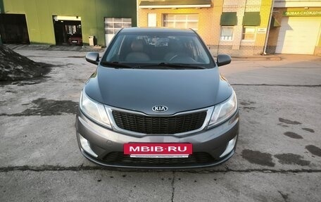 KIA Rio III рестайлинг, 2014 год, 850 000 рублей, 2 фотография
