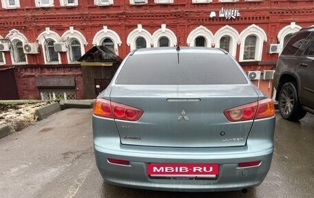 Mitsubishi Lancer IX, 2007 год, 435 000 рублей, 10 фотография