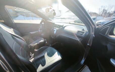 KIA Rio III рестайлинг, 2014 год, 850 000 рублей, 10 фотография