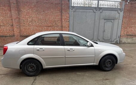 Chevrolet Lacetti, 2008 год, 540 000 рублей, 6 фотография
