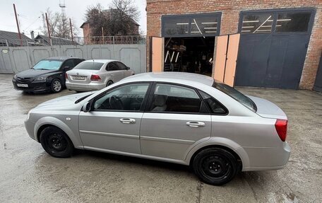 Chevrolet Lacetti, 2008 год, 540 000 рублей, 2 фотография