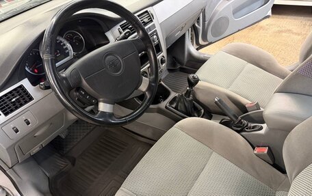 Chevrolet Lacetti, 2008 год, 540 000 рублей, 9 фотография