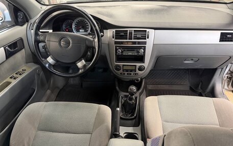 Chevrolet Lacetti, 2008 год, 540 000 рублей, 10 фотография