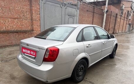 Chevrolet Lacetti, 2008 год, 540 000 рублей, 5 фотография