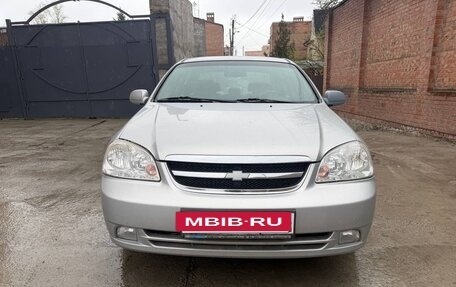 Chevrolet Lacetti, 2008 год, 540 000 рублей, 8 фотография