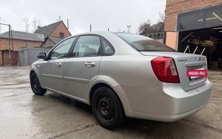 Chevrolet Lacetti, 2008 год, 540 000 рублей, 3 фотография