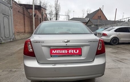 Chevrolet Lacetti, 2008 год, 540 000 рублей, 7 фотография