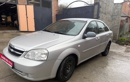 Chevrolet Lacetti, 2008 год, 540 000 рублей, 4 фотография