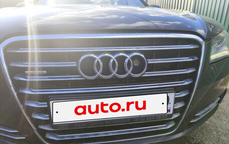 Audi A8, 2010 год, 1 300 000 рублей, 5 фотография