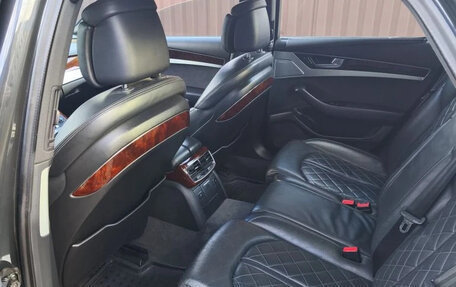 Audi A8, 2010 год, 1 300 000 рублей, 8 фотография