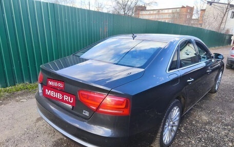 Audi A8, 2010 год, 1 300 000 рублей, 2 фотография