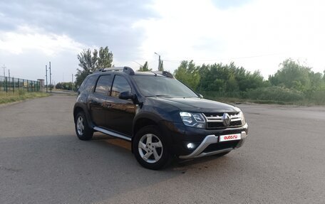 Renault Duster I рестайлинг, 2017 год, 1 140 000 рублей, 2 фотография