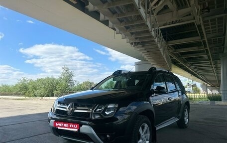 Renault Duster I рестайлинг, 2017 год, 1 140 000 рублей, 3 фотография