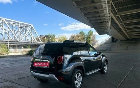 Renault Duster I рестайлинг, 2017 год, 1 140 000 рублей, 5 фотография