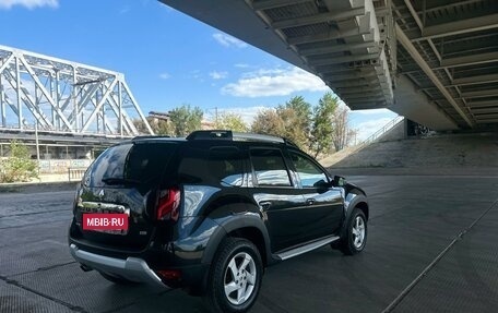 Renault Duster I рестайлинг, 2017 год, 1 140 000 рублей, 4 фотография