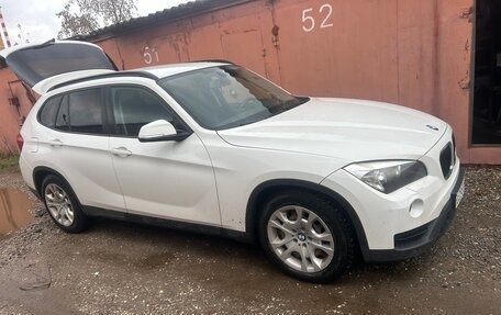 BMW X1, 2012 год, 1 020 000 рублей, 2 фотография