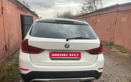 BMW X1, 2012 год, 1 020 000 рублей, 3 фотография