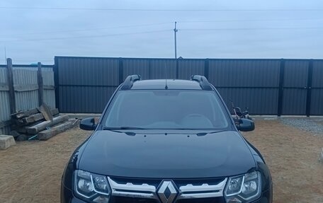 Renault Duster I рестайлинг, 2017 год, 1 140 000 рублей, 7 фотография