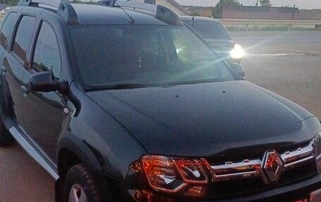 Renault Duster I рестайлинг, 2017 год, 1 140 000 рублей, 8 фотография