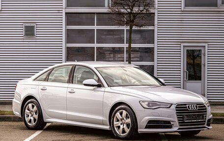 Audi A6, 2016 год, 1 795 000 рублей, 3 фотография