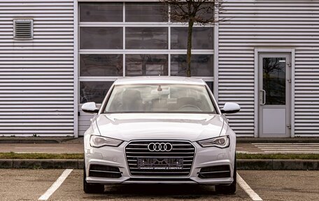 Audi A6, 2016 год, 1 795 000 рублей, 2 фотография
