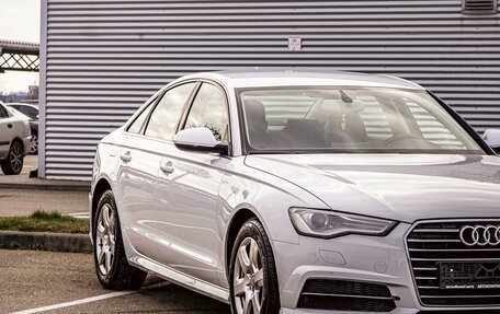 Audi A6, 2016 год, 1 795 000 рублей, 7 фотография