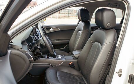 Audi A6, 2016 год, 1 795 000 рублей, 11 фотография