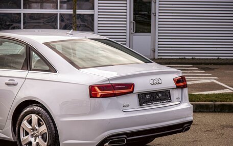 Audi A6, 2016 год, 1 795 000 рублей, 10 фотография