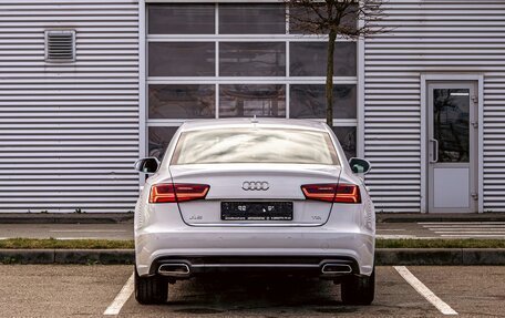 Audi A6, 2016 год, 1 795 000 рублей, 5 фотография