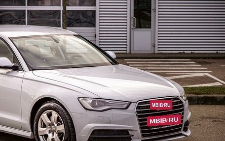 Audi A6, 2016 год, 1 795 000 рублей, 8 фотография