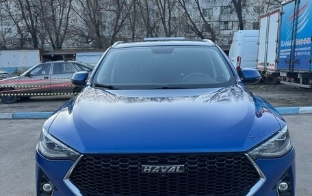Haval F7x I, 2021 год, 2 100 000 рублей, 3 фотография
