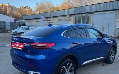 Haval F7x I, 2021 год, 2 100 000 рублей, 5 фотография