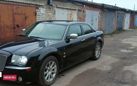 Chrysler 300C II, 2006 год, 1 000 000 рублей, 5 фотография