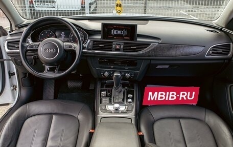 Audi A6, 2016 год, 1 795 000 рублей, 16 фотография