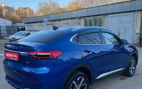 Haval F7x I, 2021 год, 2 100 000 рублей, 6 фотография