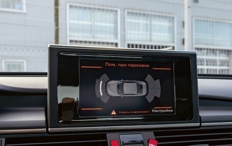 Audi A6, 2016 год, 1 795 000 рублей, 14 фотография