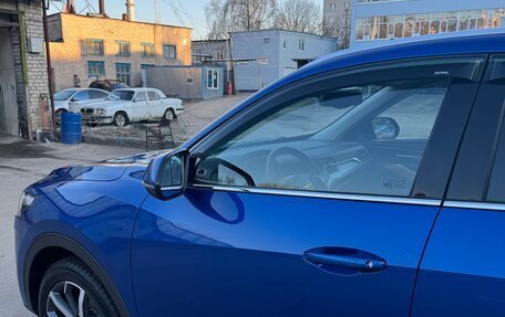 Haval F7x I, 2021 год, 2 100 000 рублей, 9 фотография