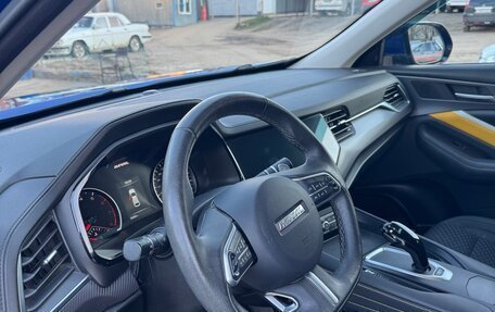 Haval F7x I, 2021 год, 2 100 000 рублей, 12 фотография