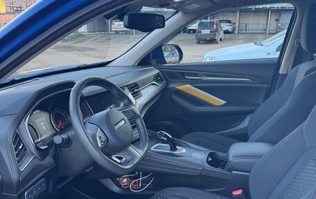 Haval F7x I, 2021 год, 2 100 000 рублей, 10 фотография