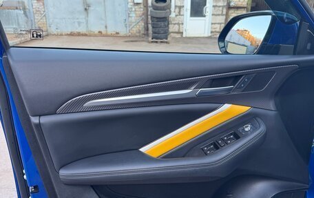 Haval F7x I, 2021 год, 2 100 000 рублей, 11 фотография