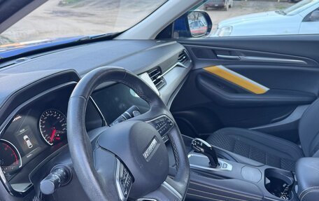 Haval F7x I, 2021 год, 2 100 000 рублей, 14 фотография