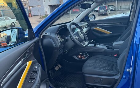 Haval F7x I, 2021 год, 2 100 000 рублей, 16 фотография