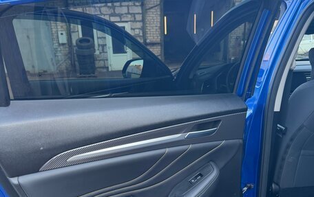 Haval F7x I, 2021 год, 2 100 000 рублей, 17 фотография