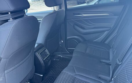 Haval F7x I, 2021 год, 2 100 000 рублей, 18 фотография