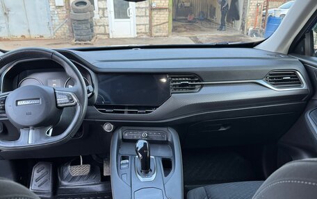 Haval F7x I, 2021 год, 2 100 000 рублей, 19 фотография