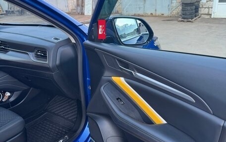 Haval F7x I, 2021 год, 2 100 000 рублей, 20 фотография