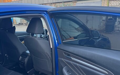 Haval F7x I, 2021 год, 2 100 000 рублей, 24 фотография